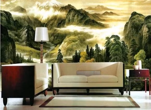 phong thủy, phòng khách, 