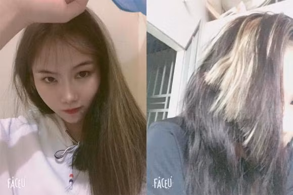 cắt tóc, thảm họa cắt tóc, làm đẹp