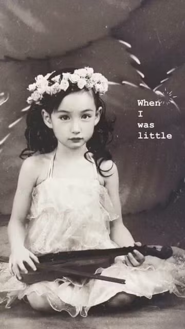 Thiếu nữ gây sốt vì quá xinh, nhan sắc được ví với Angelababy, Địch Lệ Nhiệt Ba ảnh 2