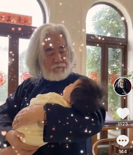 Trương Kỷ Trung, Đỗ Tinh Lâm, sao hoa ngữ