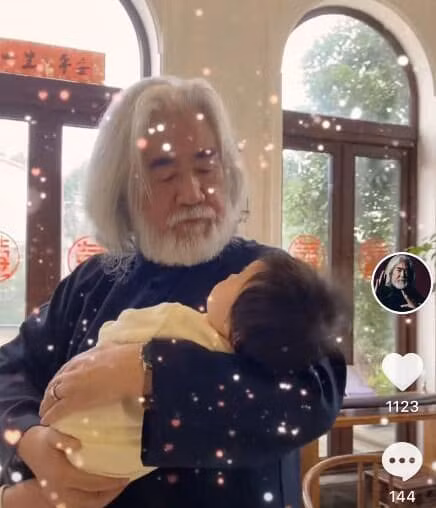 Trương Kỷ Trung, Đỗ Tinh Lâm, sao hoa ngữ