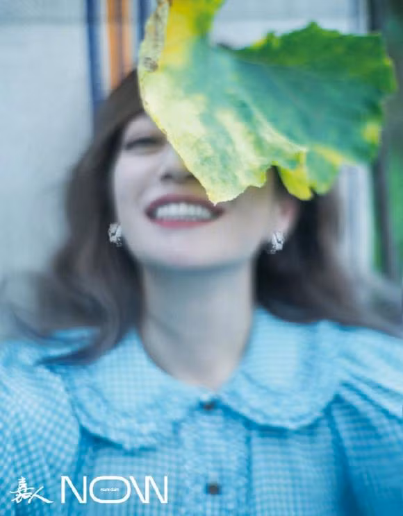 Triệu Vy, sao hoa ngữ