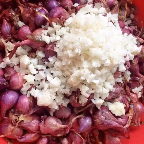 dưa hành, cách muối dưa hành, món ngon 