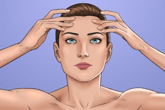 Xoa bóp theo 8 cách dưới đây có thể giúp giảm tình trạng đau đầu. Xoa bóp theo 8 cách dưới đây có thể giúp giảm tình trạng đau đầu.