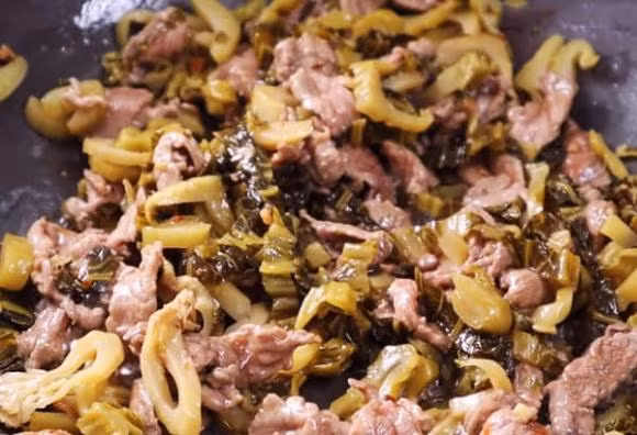 rang cơm, cách rang cơm ngon, món ngon 