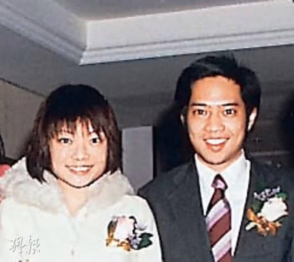 Hình ảnh Quách Vĩnh Thuần và Ngũ Trí Hằng ngày còn bên nhau khiến bao người xót xa cho cô.