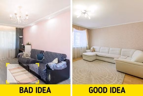 thiết kế nhà, thiết kế căn hộ nhỏ, nhà đẹp 