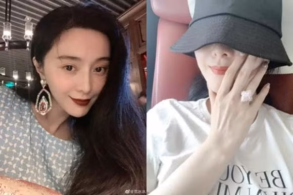 Phạm Băng Băng, sao Hoa ngữ