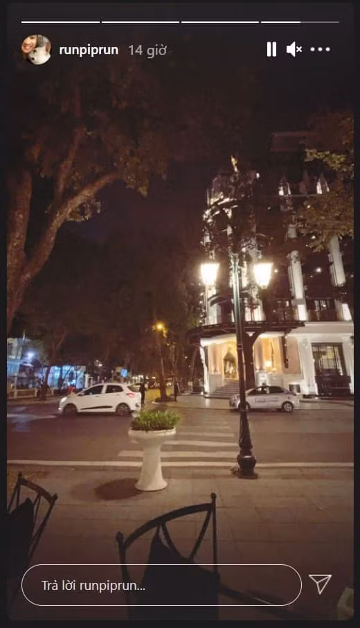 Linh Rin, Phillip Nguyễn, em chồng Hà Tăng