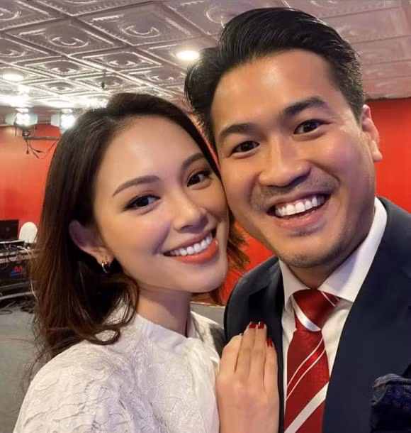 Linh Rin, Phillip Nguyễn, em chồng Hà Tăng