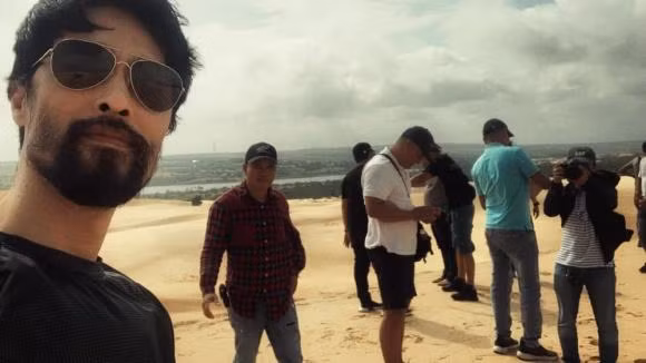 Johnny Trí Nguyễn, nam diễn viên, đạo diễn, nhan sắc, 