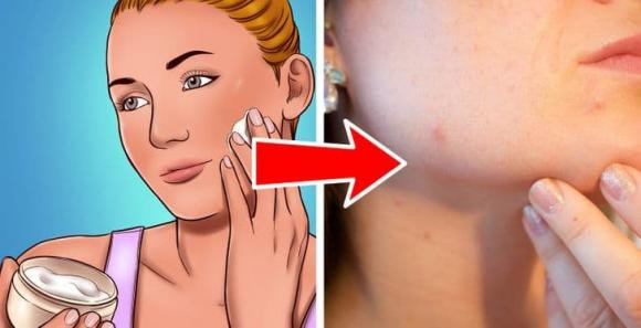 8 sai lầm khi chăm sóc da khiến lỗ chân lông ngày càng to ảnh 2 8 sai lầm khi chăm sóc da khiến lỗ chân lông ngày càng to ảnh 2