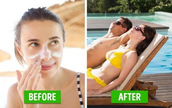8 sai lầm khi chăm sóc da khiến lỗ chân lông ngày càng to ảnh 5 8 sai lầm khi chăm sóc da khiến lỗ chân lông ngày càng to ảnh 5