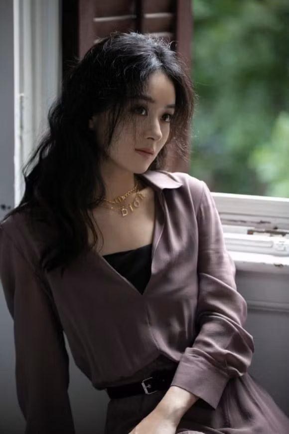 triệu lệ dĩnh, gầy gò, sao hoa ngữ