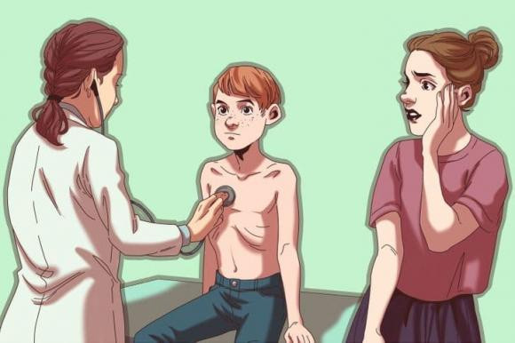 cảm giác đau nhói ở ngực 3 đau nhói ở ngực, cảm giác đau tức ngực, sức khỏe