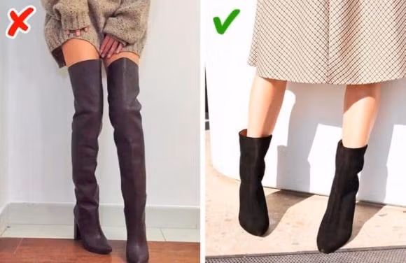 xu hướng giày, giày lỗi mốt, chọn giày