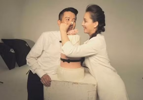 Thái Viễn Hàng, Tôn Thiến, sao Hoa ngữ 