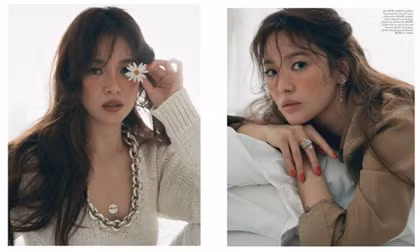  Song Hye Kyo tiết lộ nguyên nhân cưới gấp và ly hôn vội vàng Song Joong Ki? 
