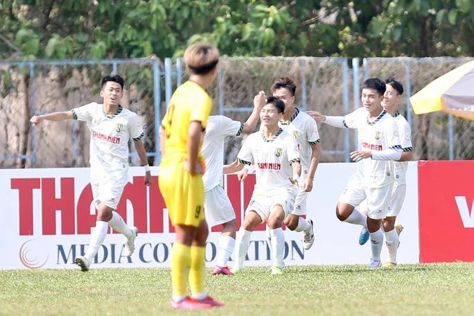 U19 Sông Lam Nghệ An sẽ đối đầu với U19 Thanh Hóa ở trận chung kết U19 quốc gia 2023.