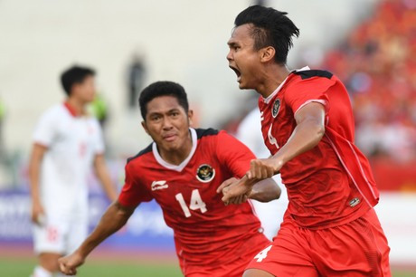 U22 Indonesia vô địch SEA Games sau 21 năm chờ đợi.