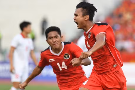 U22 Indonesia vô địch SEA Games sau 21 năm chờ đợi.