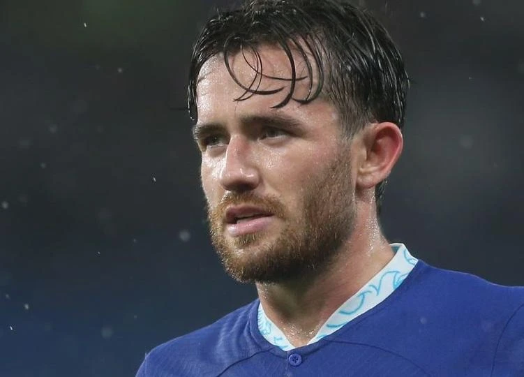 Ben Chilwell lỡ hẹn với World Cup vì chấn thương.