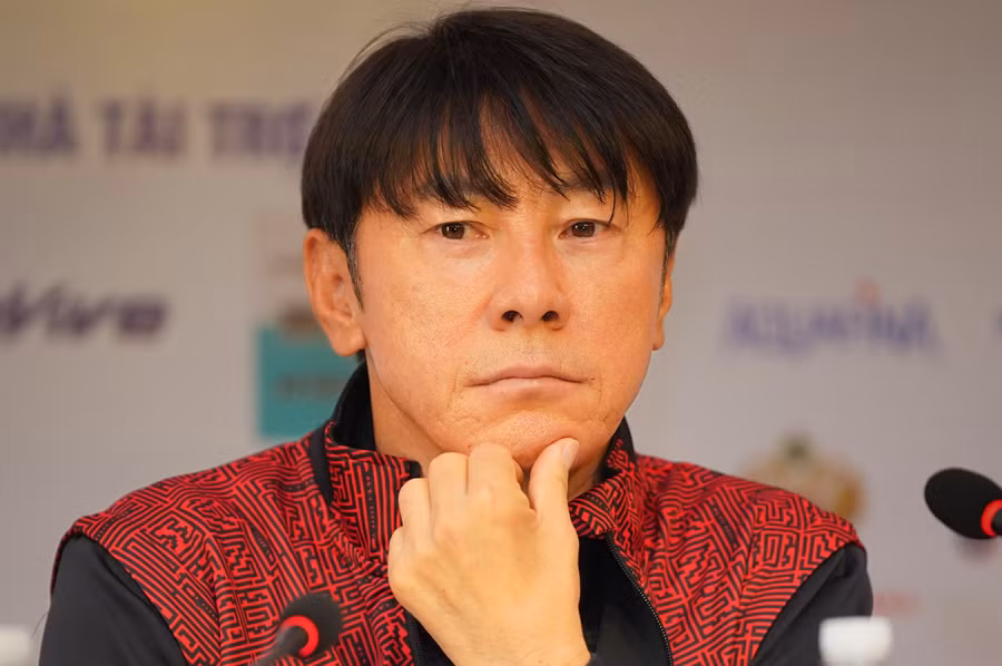 HLV Shin Tae-yong cho rằng tuyển Hàn Quốc khó gây bất ngờ World Cup 2022.