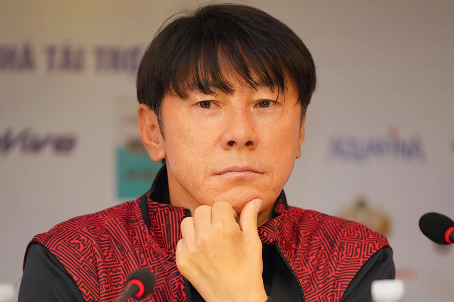 HLV Shin Tae-yong cho rằng tuyển Hàn Quốc khó gây bất ngờ World Cup 2022.