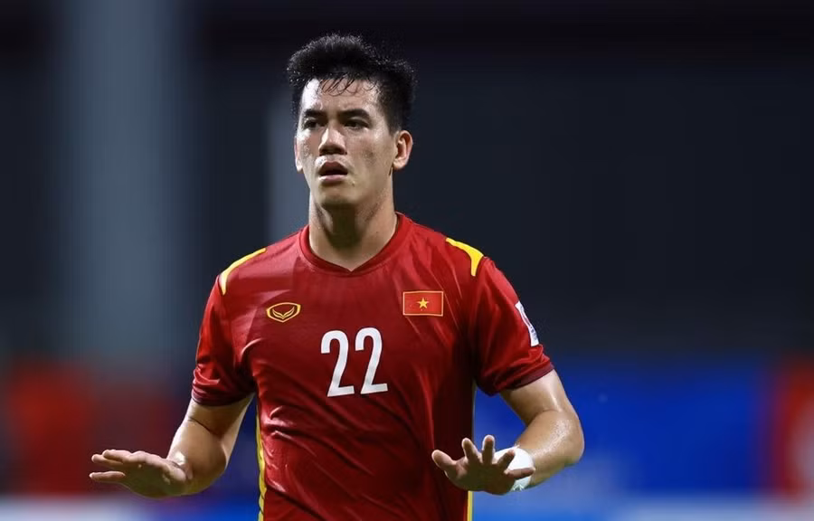 Tiến Linh góp công giúp U23 Việt Nam vào chung kết SEA Games.