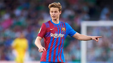 De Jong và Barca đang có ý định chia tay nhau.