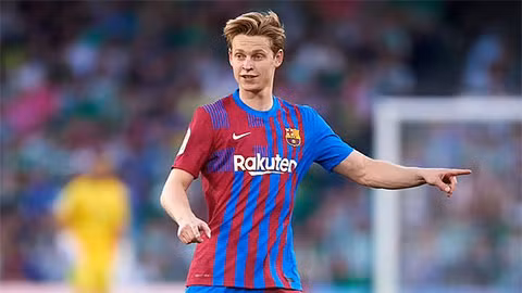 De Jong và Barca đang có ý định chia tay nhau.