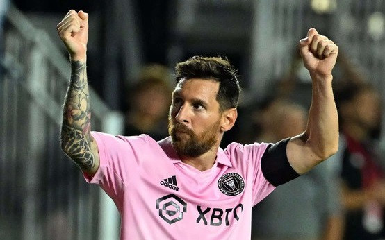 CLB Inter Miami của Messi sẽ so tài với Philadelphia Union ở bán kết Leagues Cup.