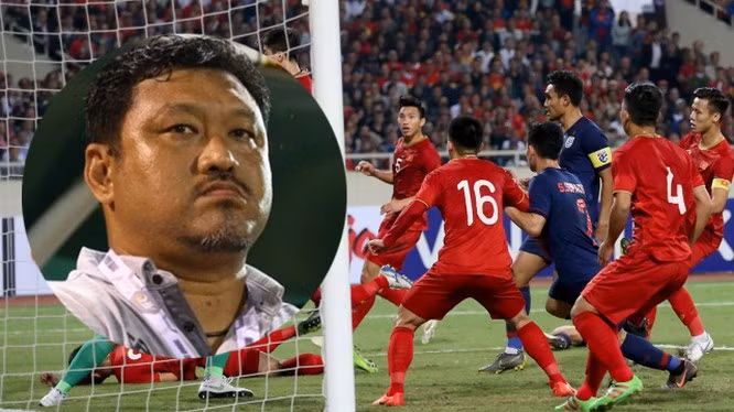 HLV Worrawoot Srimaka dự đoán Việt Nam và Thái Lan sẽ vào bán kết AFF Cup.