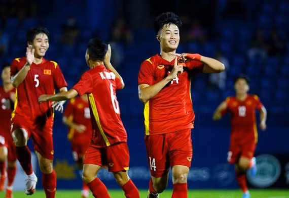 U20 Việt Nam hội quân vào ngày 16/2/2023 chuẩn bị cho VCK U20 châu Á.