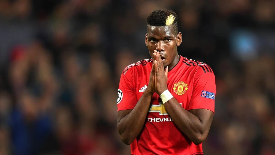 Tương lai của Pogba ở MU đang bị đặt những dấu hỏi lớn