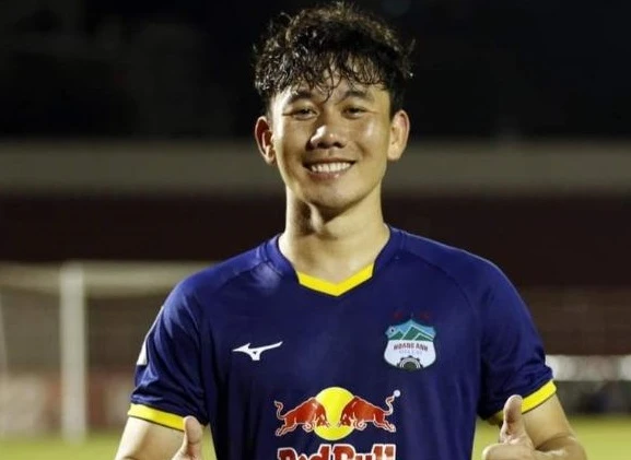 Minh Vương nhận được nhiều kỳ vọng ở mùa giải V-League 2023/2024.