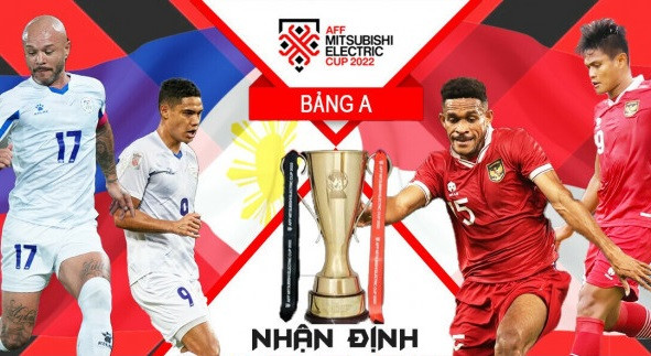 Tuyển Indonesia nhận nhiều thẻ nhất AFF Cup 2022.