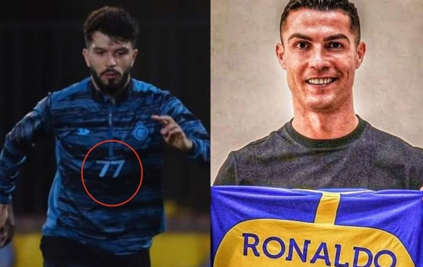 Al Nassr không đuổi tiền đạo không nhường áo số 7 cho Ronaldo.