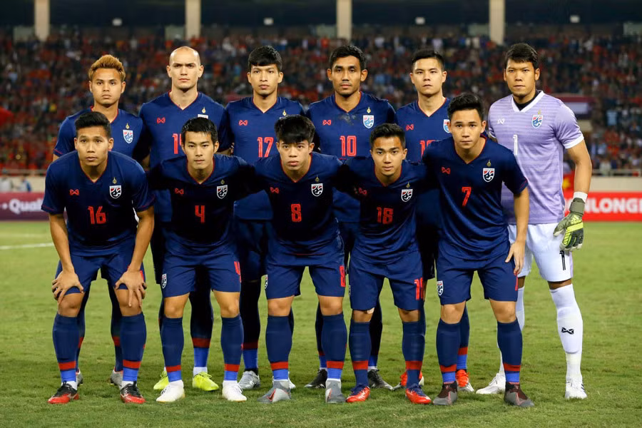 Thái Lan điều chỉnh giải Thai League để dự giải tây Á trong năm tới.