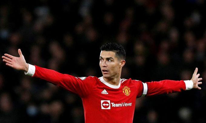 Ronaldo hiện chưa rõ tương lai ở mùa giải mới.