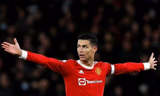 Ronaldo hiện chưa rõ tương lai ở mùa giải mới.