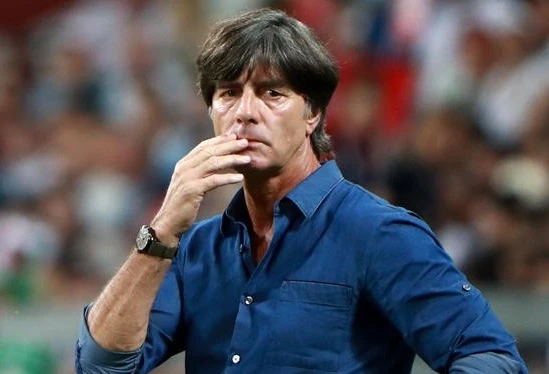 Joachim Low làm giám đốc kỹ thuật nhận được sự quan tâm đặc biệt của bóng đá Indonesia.