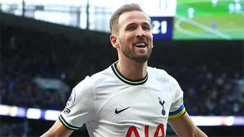 Harry Kane chưa chốt tương lai với Tottenham.