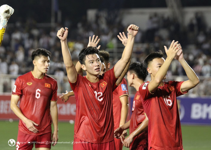 Tuyển Việt Nam được kỳ vọng sẽ tiến xa ở Asian Cup 2023.