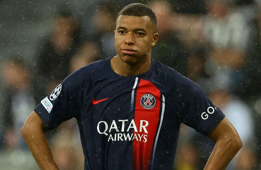 Kylian Mbappe hiện không nằm trong kế hoạch mua sắm của Real Madrid.