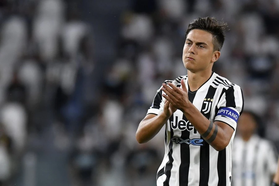 Paulo Dybala được đồn đoán sắp chia tay Juventus tìm bến đỗ mới