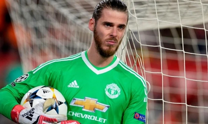 David De Gea nằm trong kế hoạch chiêu mộ của Bayern Munich.