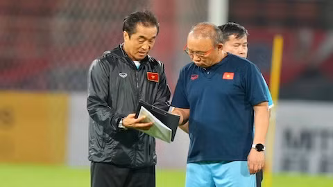 HLV Park Hang Seo khả năng không gia nhập CLB TPHCM.