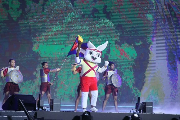 SEA Games 32 tại Campuchia sẽ diễn ra vào tháng 5 tới.