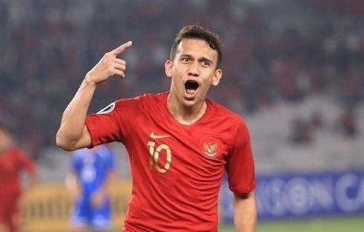 Tiền vệ Egy Maulana quyết tâm cùng Indonesia vô địch AFF Cup 2022.